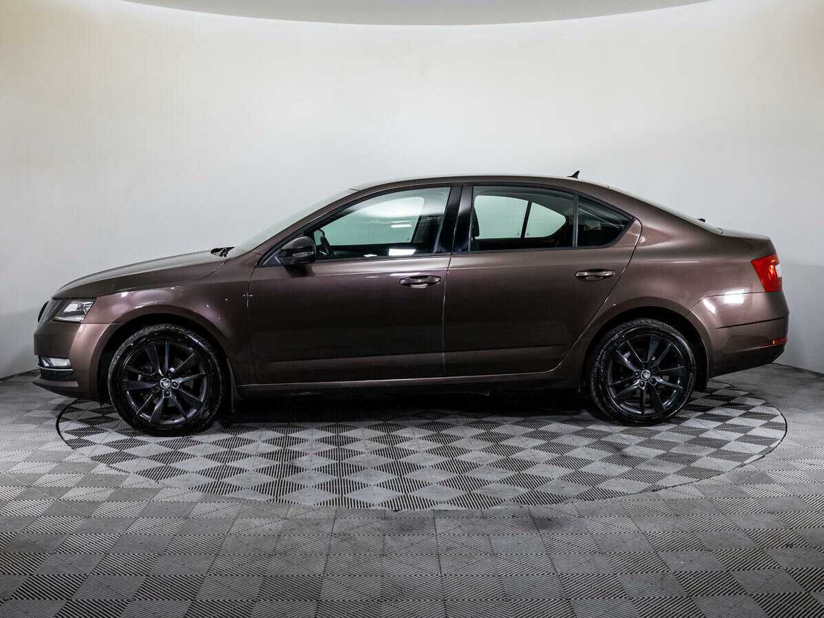 Купить Шкода Октавия, 2018, 76 437 км.. Фото: #7