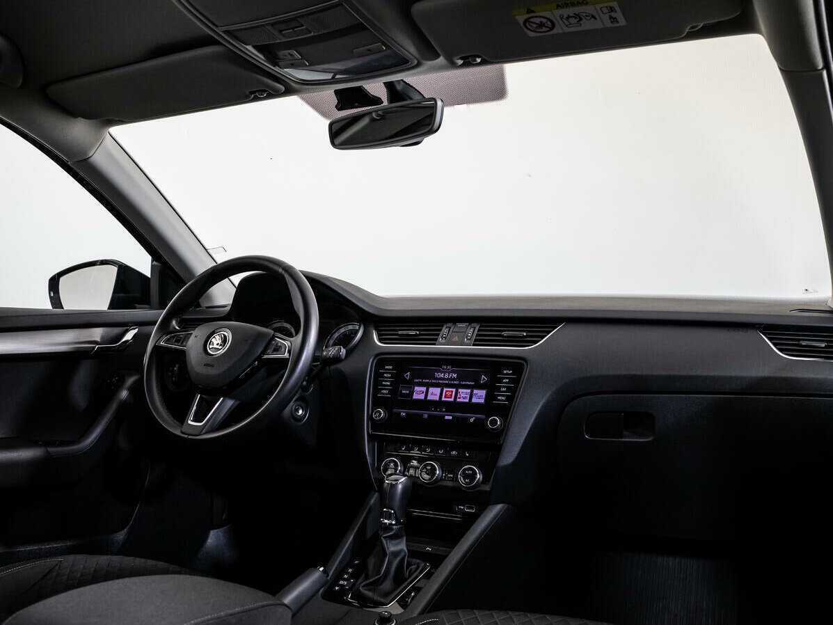 Купить Шкода Октавия, 2018, 76 437 км.. Фото: #8