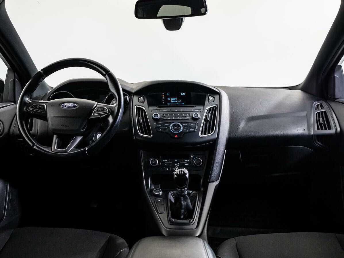 Купить Форд Фокус, 2017, 111 482 км.. Фото: #7