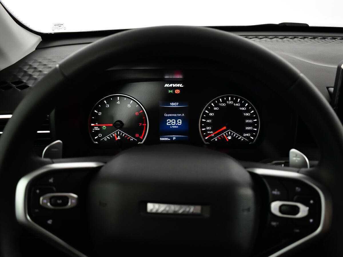 Купить Хавал Джолион, 2023, 58 689 км.. Фото: #10