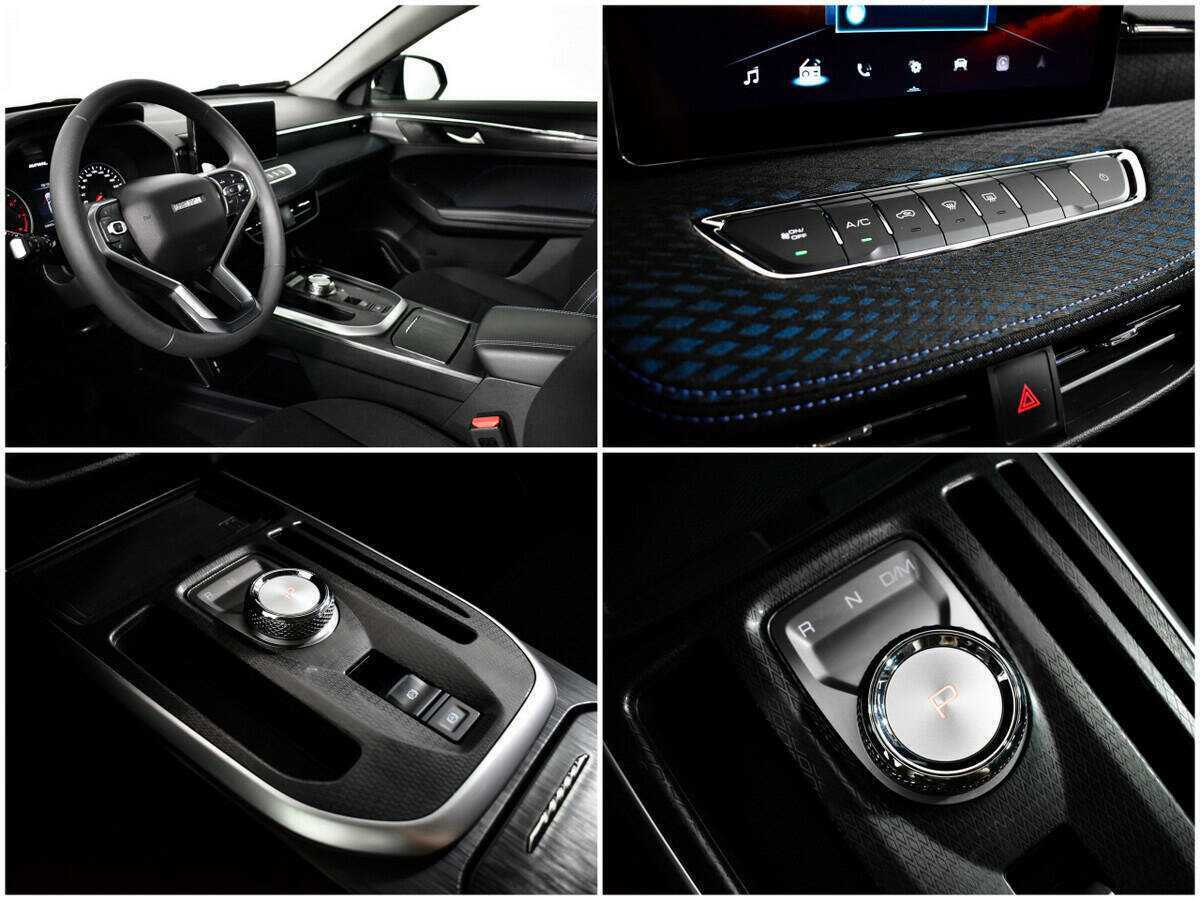 Купить Хавал Джолион, 2023, 58 689 км.. Фото: #12