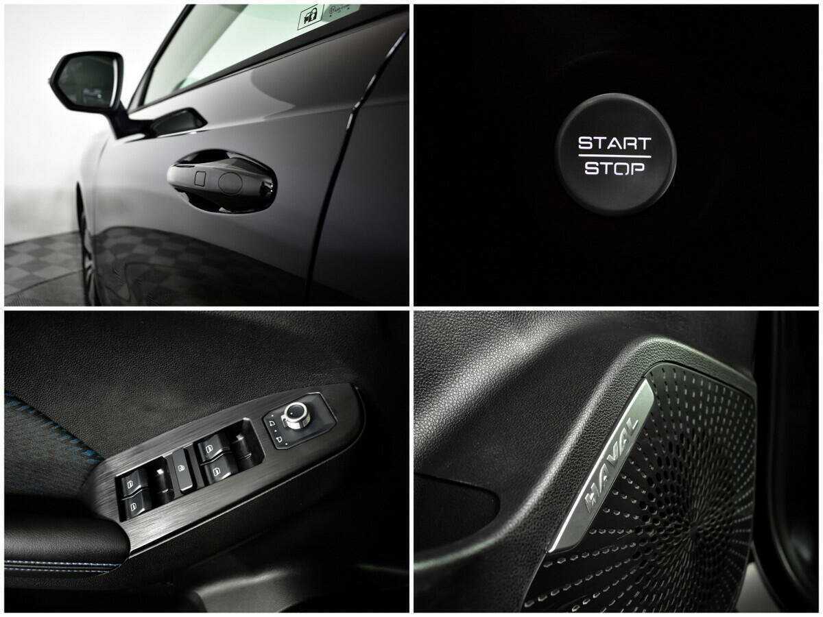 Купить Хавал Джолион, 2023, 58 689 км.. Фото: #13