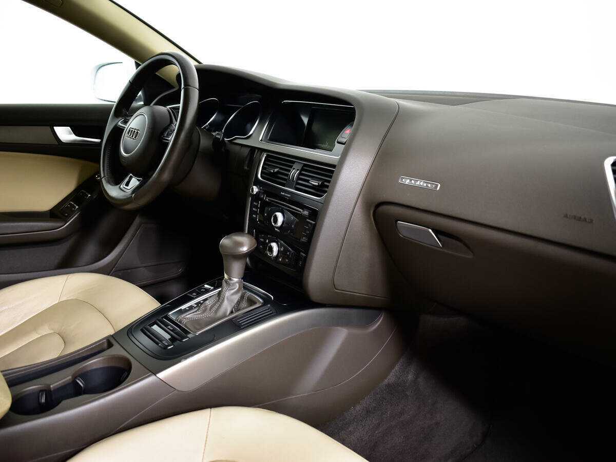 Купить Ауди А5, 2012, 173 152 км.. Фото: #5