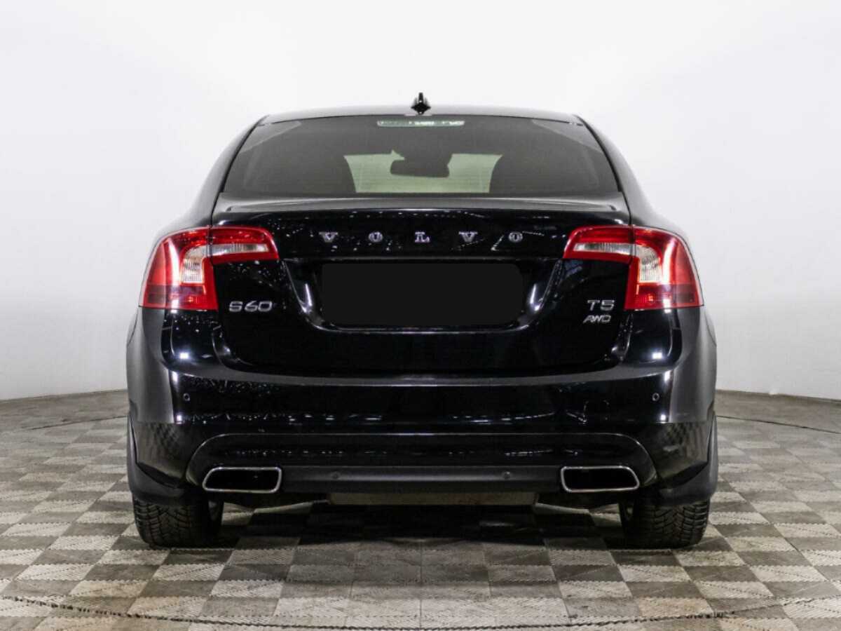 Купить Вольво С60, 2013, 152 067 км.. Фото: #5