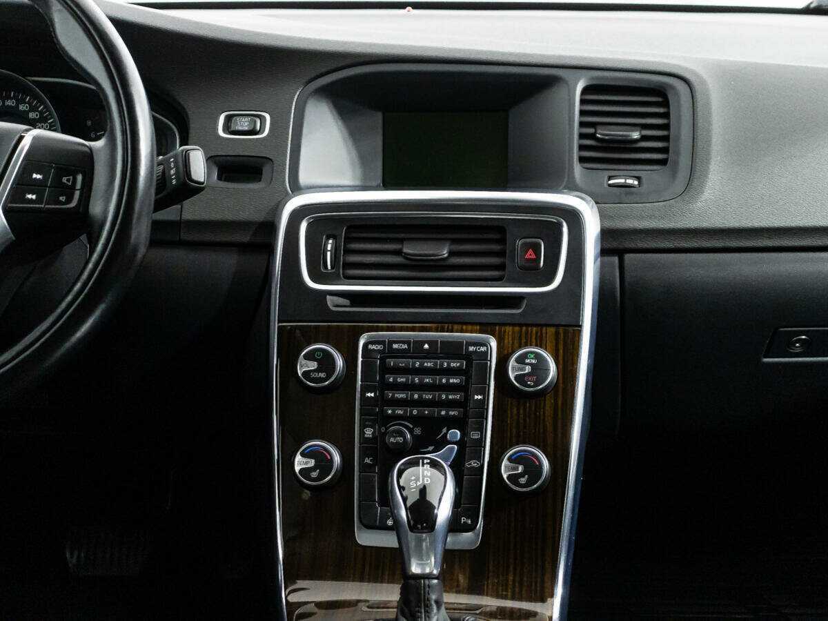 Купить Вольво С60, 2013, 152 067 км.. Фото: #13