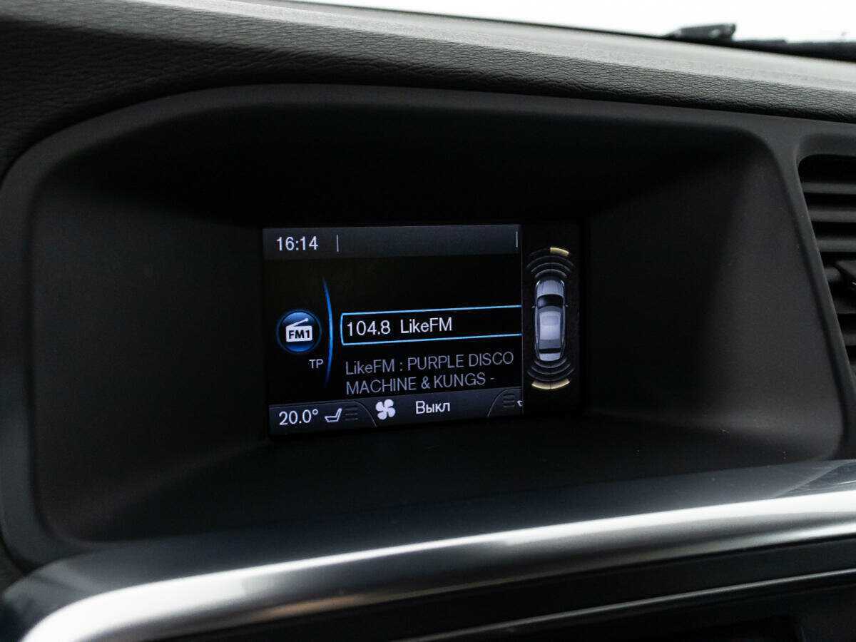 Купить Вольво С60, 2013, 152 067 км.. Фото: #14