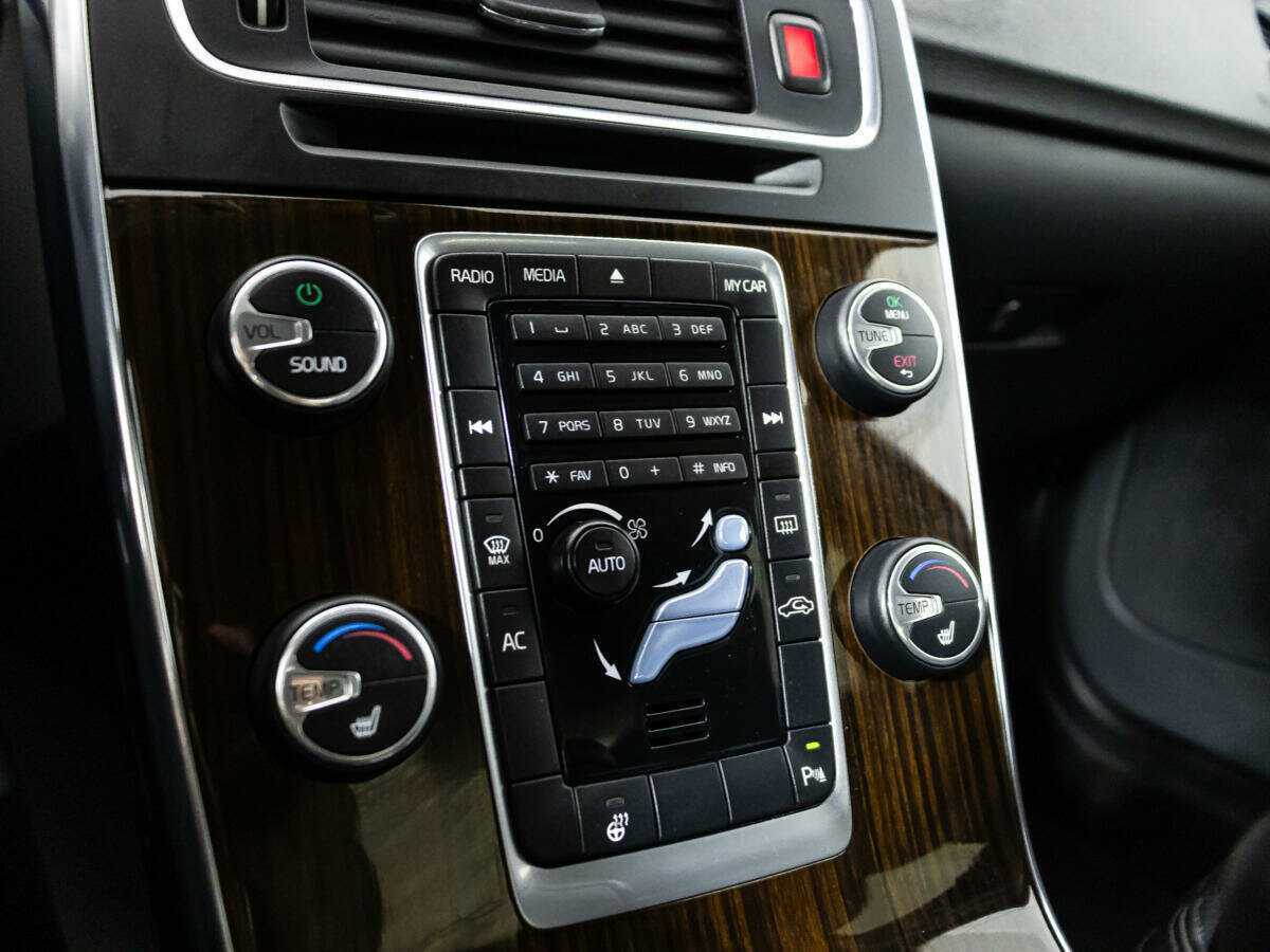 Купить Вольво С60, 2013, 152 067 км.. Фото: #15