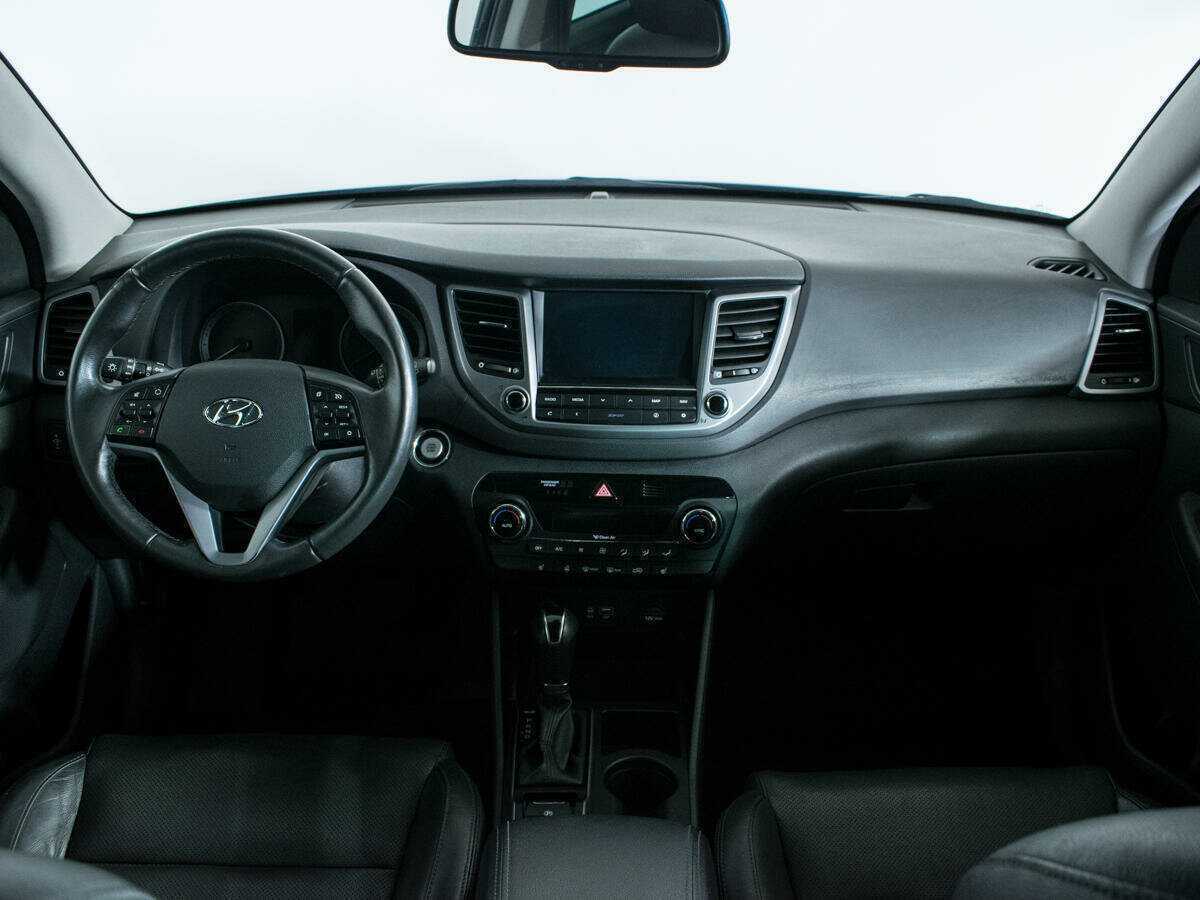 Купить Хендай Туксон, 2016, 70 983 км.. Фото: #11