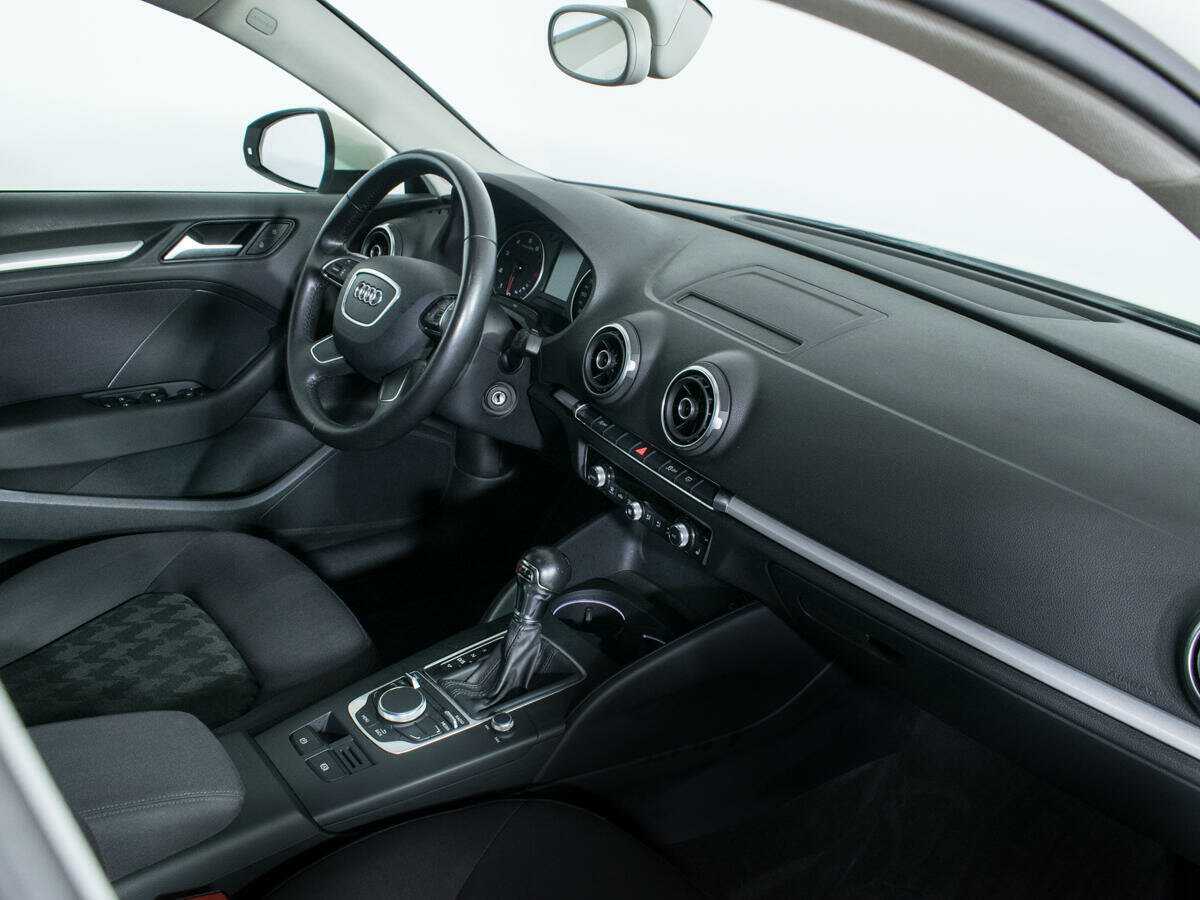 Купить Ауди А3, 2013, 44 743 км.. Фото: #8