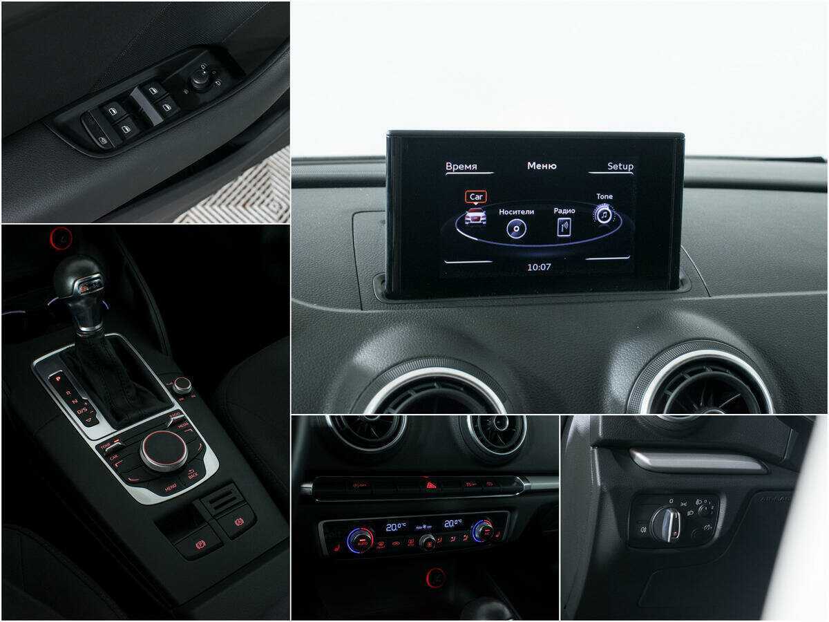 Купить Ауди А3, 2013, 44 743 км.. Фото: #14