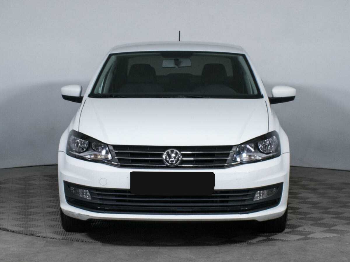 Купить Фольксваген Поло, 2017, 77 025 км.. Фото: #1