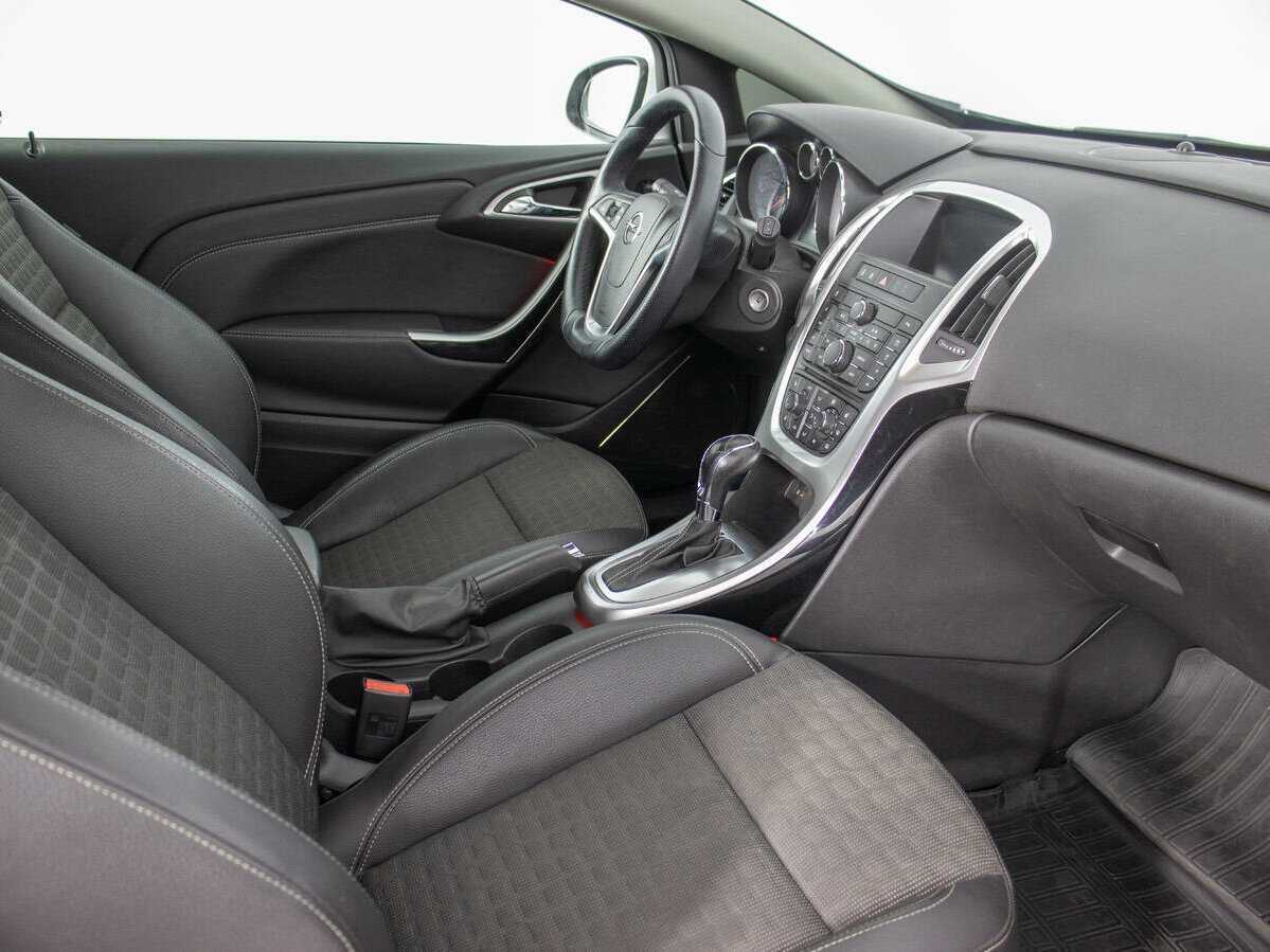 Купить Опель Астра, 2014, 114 402 км.. Фото: #8