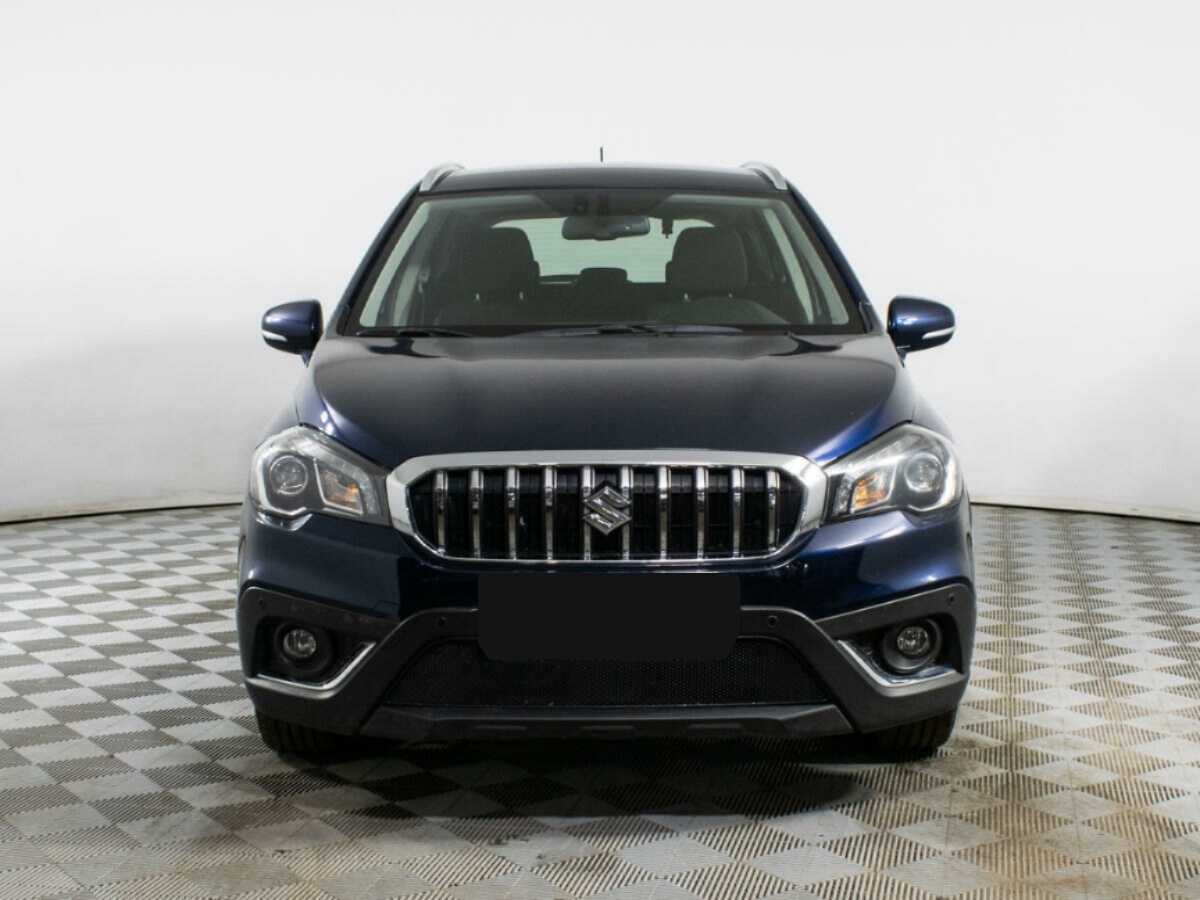 Купить Сузуки С-Икс4, 2020, 40 000 км.. Фото: #1