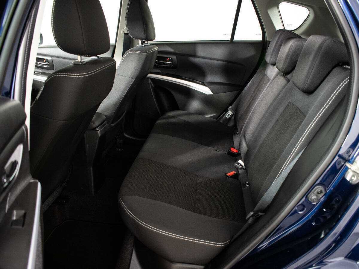 Купить Сузуки С-Икс4, 2020, 40 000 км.. Фото: #9