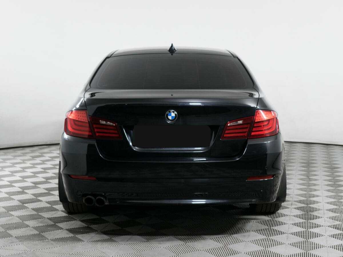 Купить БМВ 5 серии, 2013, 140 457 км.. Фото: #5