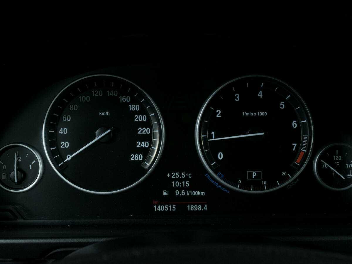 Купить БМВ 5 серии, 2013, 140 457 км.. Фото: #12