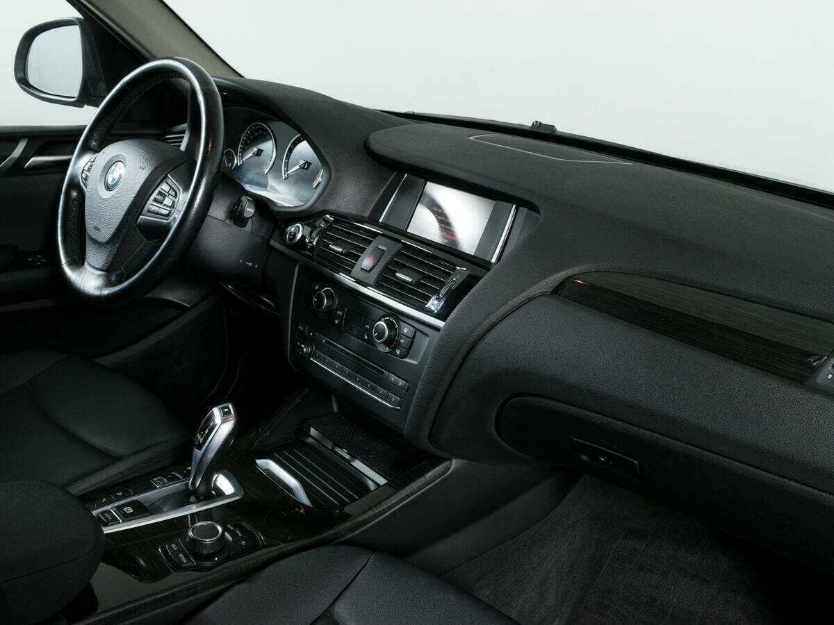 Купить БМВ Икс3, 2014, 148 580 км.. Фото: #6