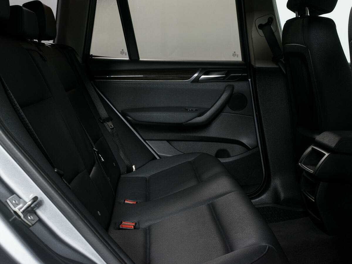 Купить БМВ Икс3, 2014, 148 580 км.. Фото: #8