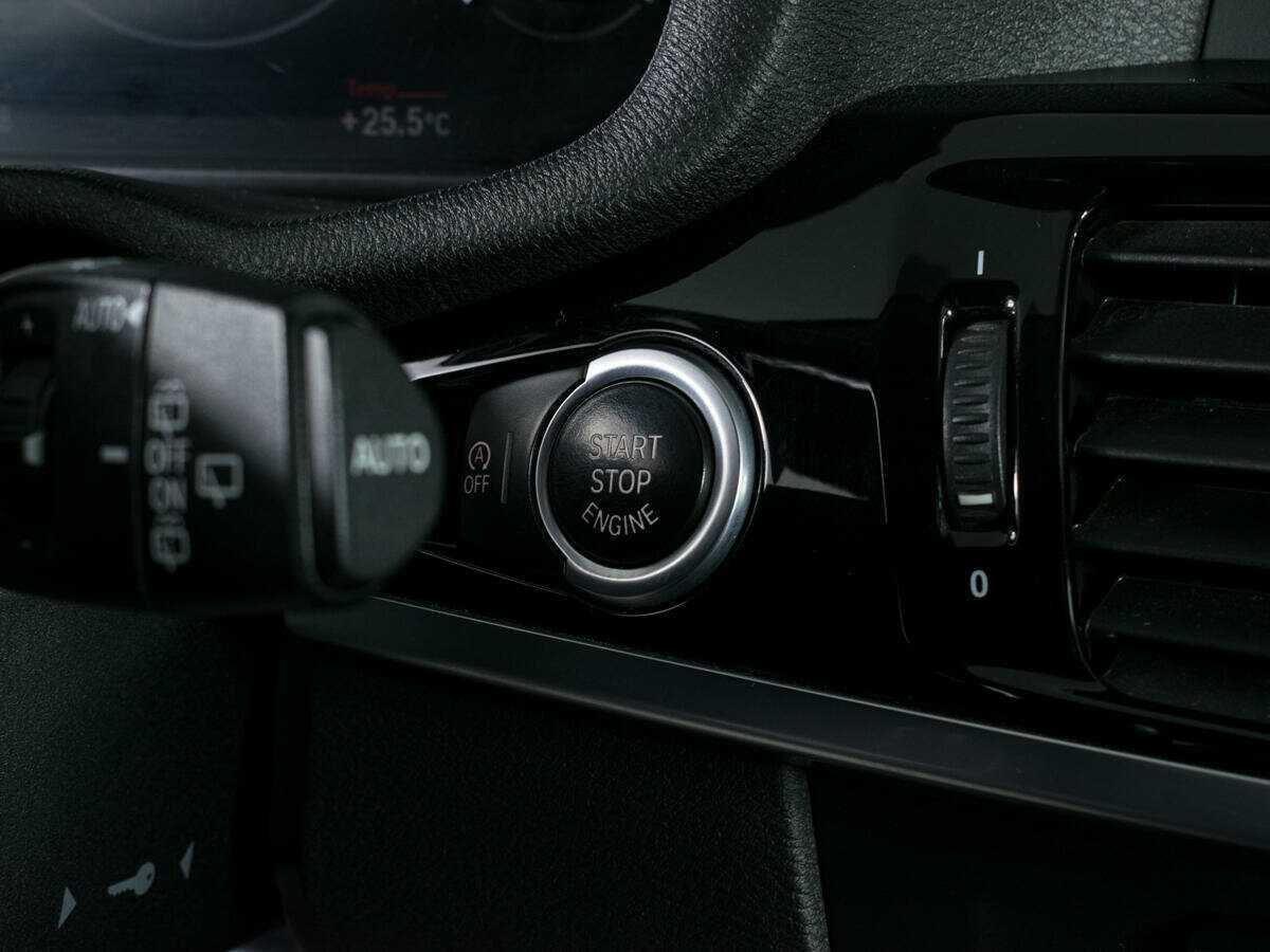 Купить БМВ Икс3, 2014, 148 580 км.. Фото: #11