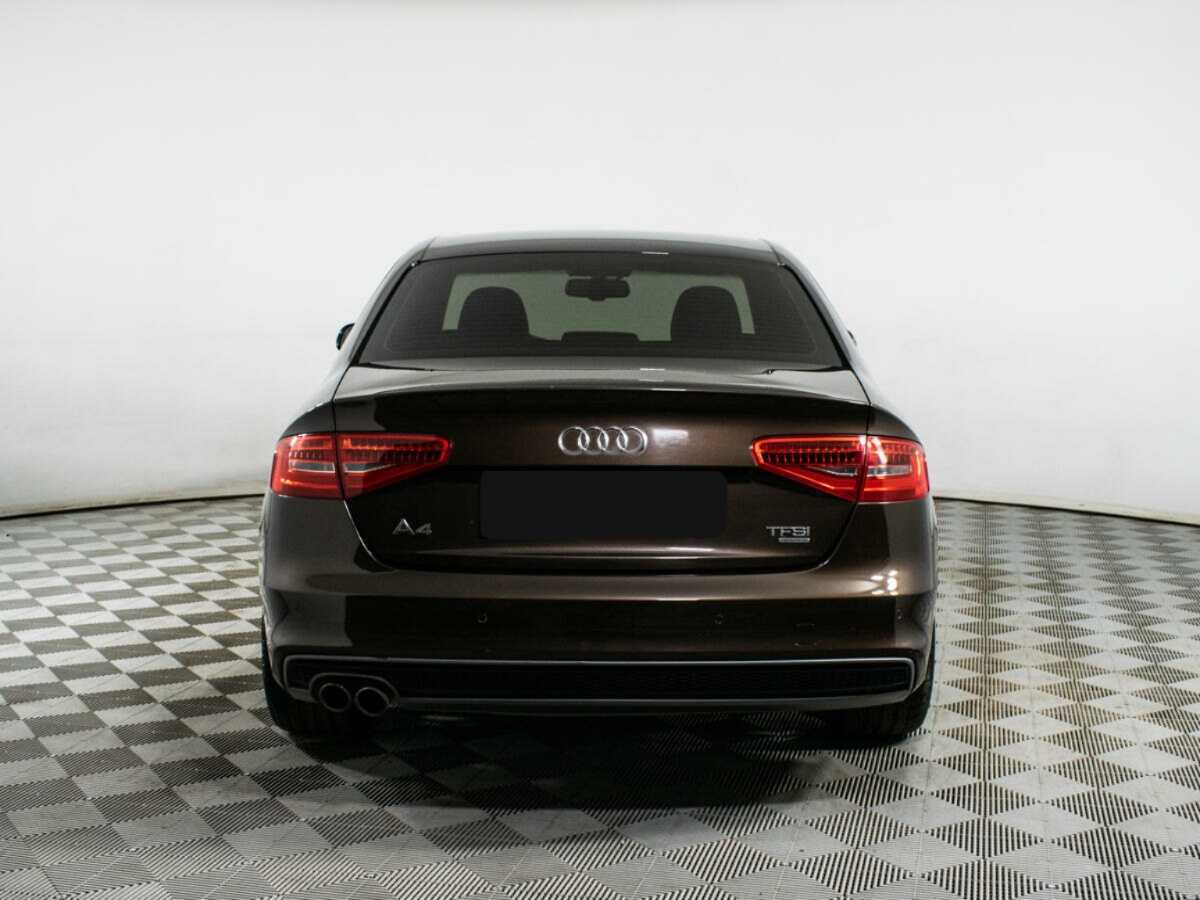 Купить Ауди А4, 2014, 146 911 км.. Фото: #4