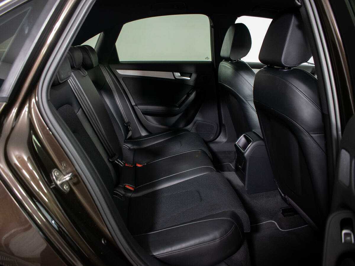 Купить Ауди А4, 2014, 146 911 км.. Фото: #8