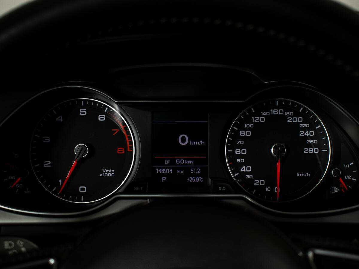 Купить Ауди А4, 2014, 146 911 км.. Фото: #10