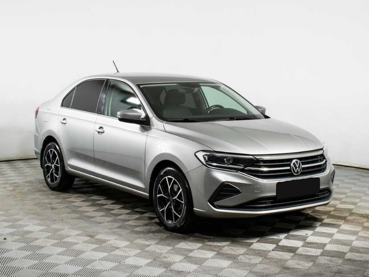 Купить Фольксваген Поло, 2022, 56 235 км.. Фото: #2