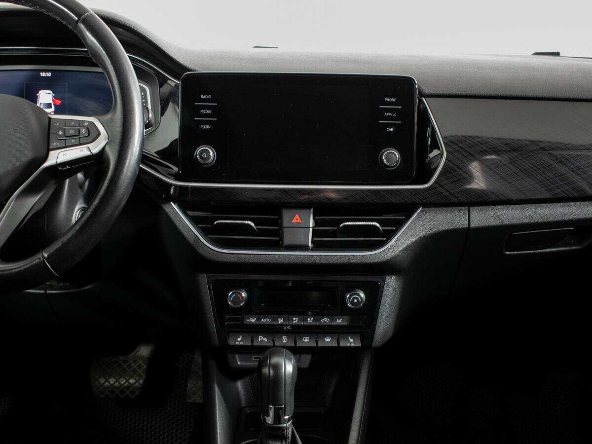 Купить Фольксваген Поло, 2022, 56 235 км.. Фото: #10