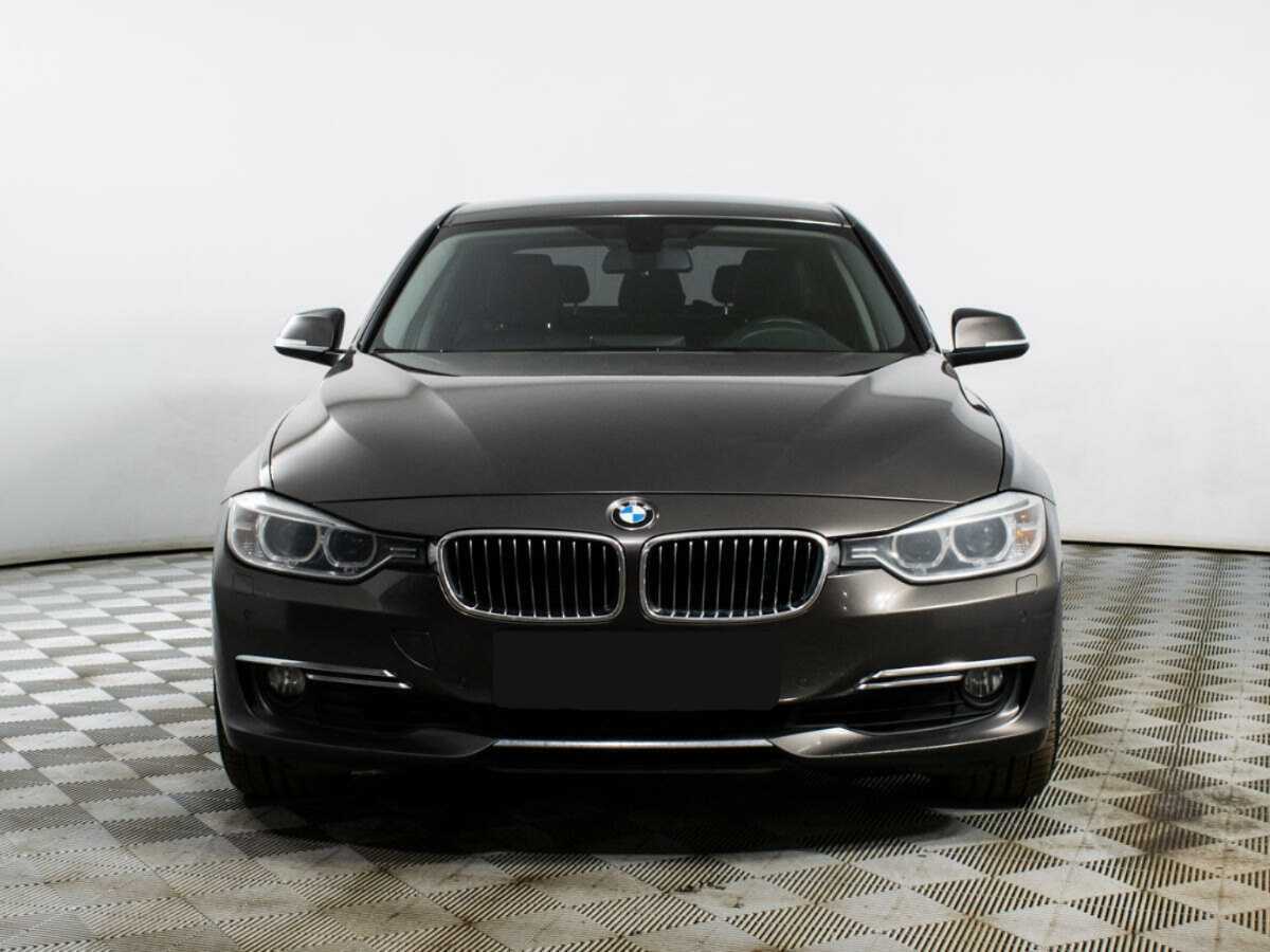 Купить БМВ 3 серии, 2013, 176 775 км.. Фото: #1