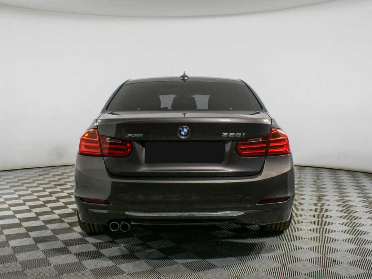 Купить БМВ 3 серии, 2013, 176 775 км.. Фото: #5