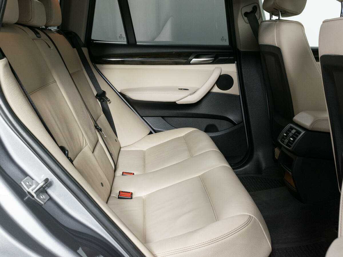 Купить БМВ Икс3, 2014, 209 028 км.. Фото: #10