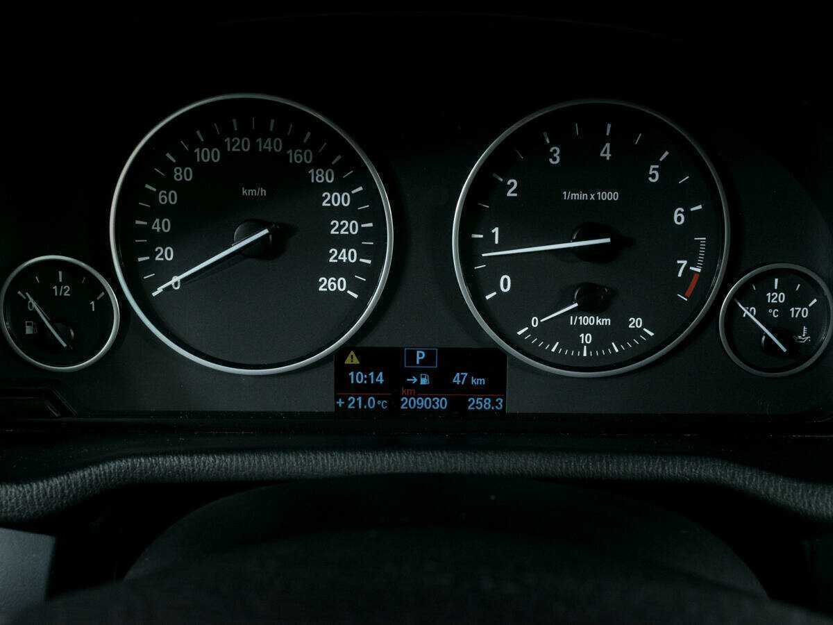 Купить БМВ Икс3, 2014, 209 028 км.. Фото: #12