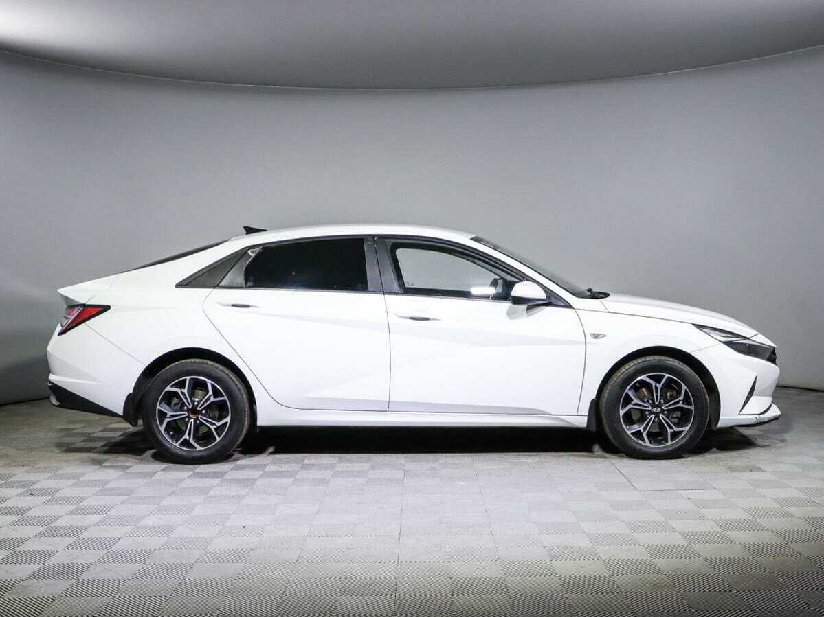 Купить Хендай Елантра, 2021, 64 564 км.. Фото: #3