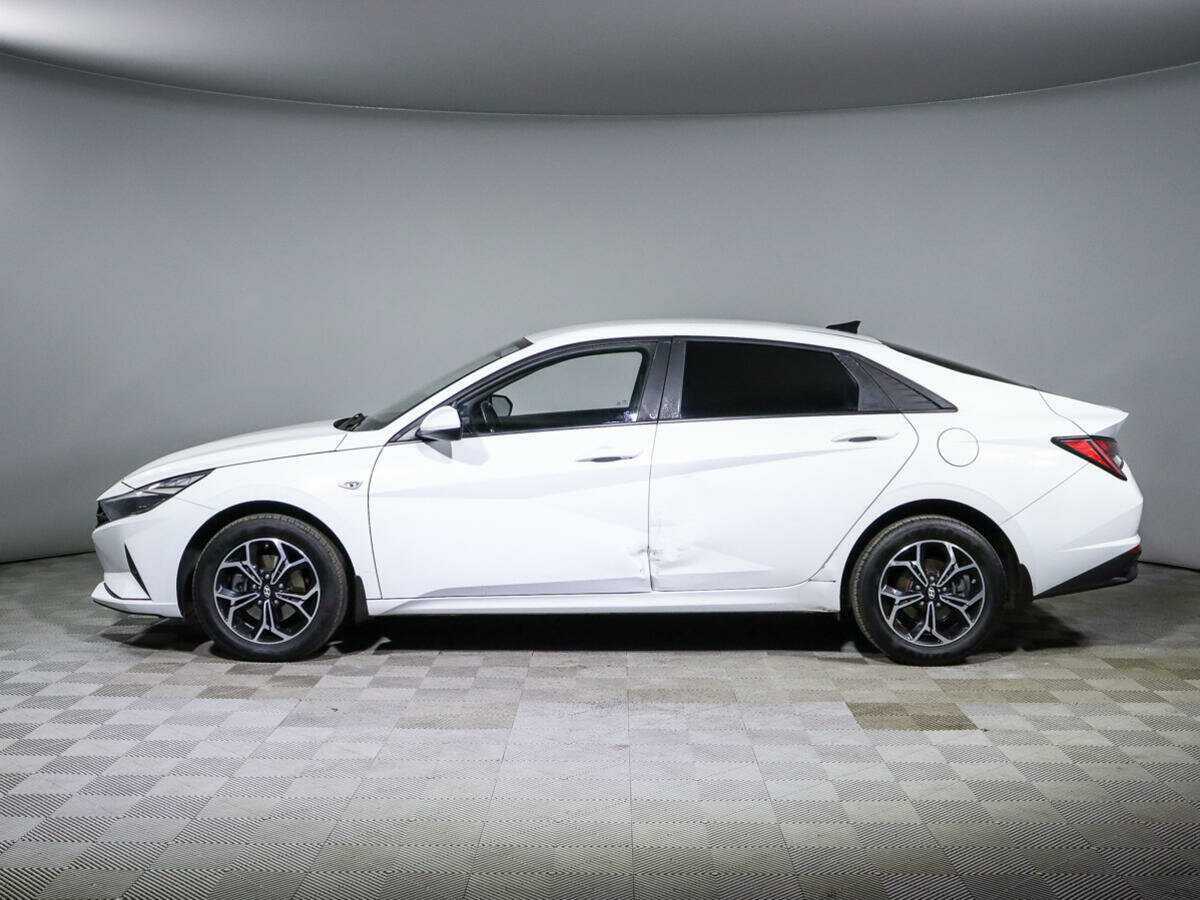 Купить Хендай Елантра, 2021, 64 564 км.. Фото: #7