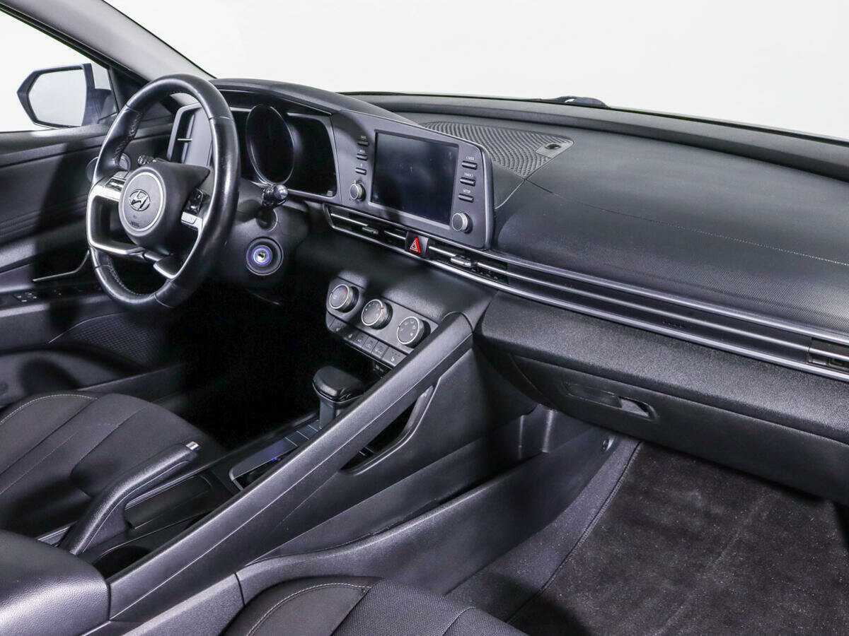 Купить Хендай Елантра, 2021, 64 564 км.. Фото: #8