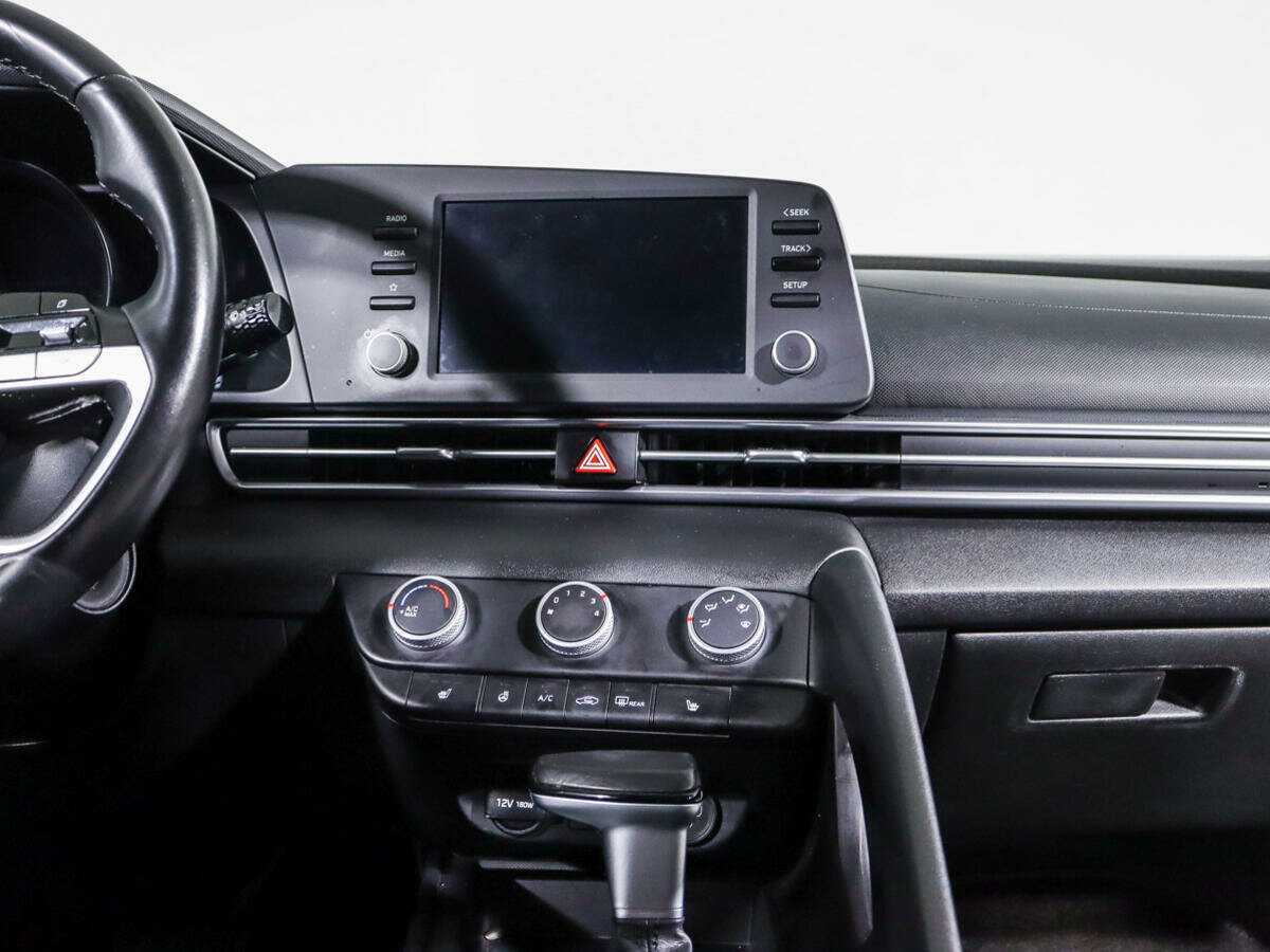 Купить Хендай Елантра, 2021, 64 564 км.. Фото: #12