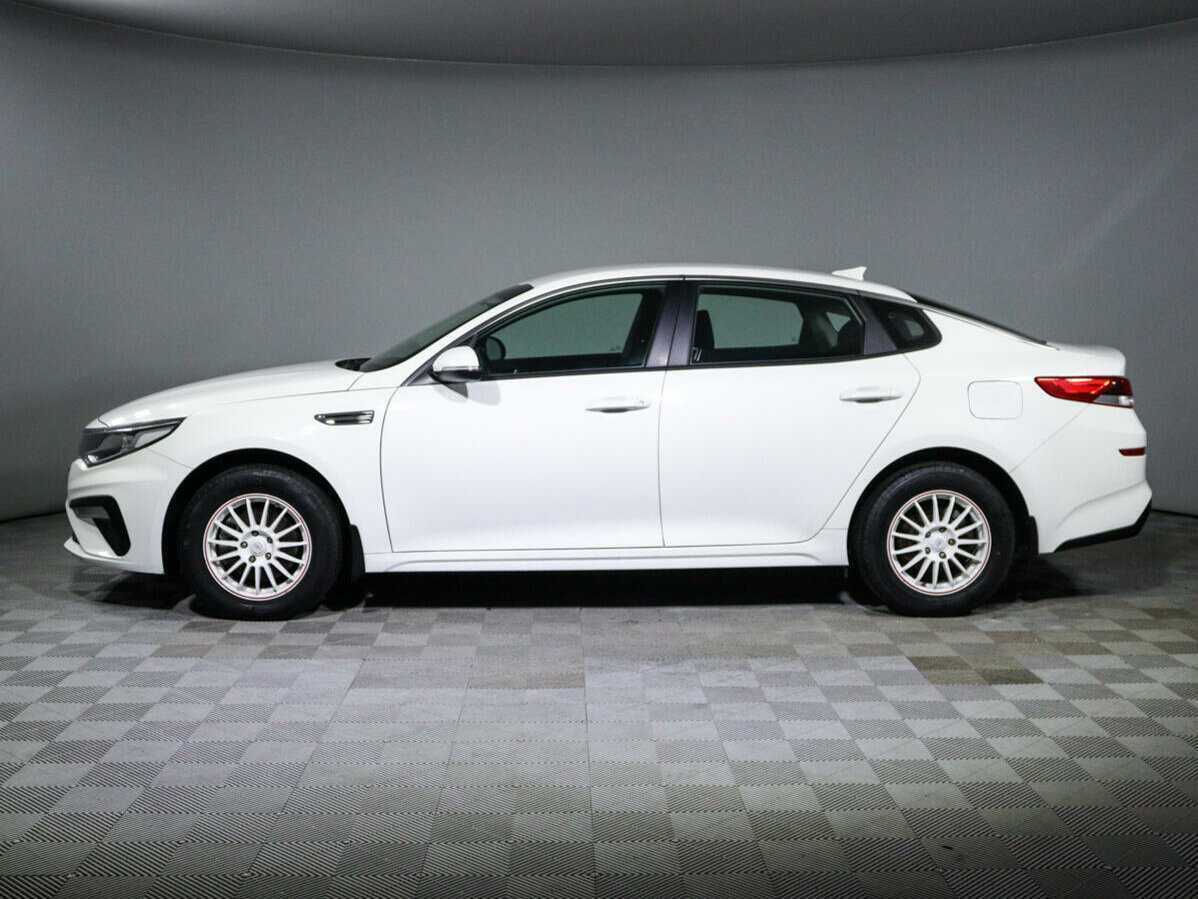 Купить Киа Оптима, 2020, 42 314 км.. Фото: #7