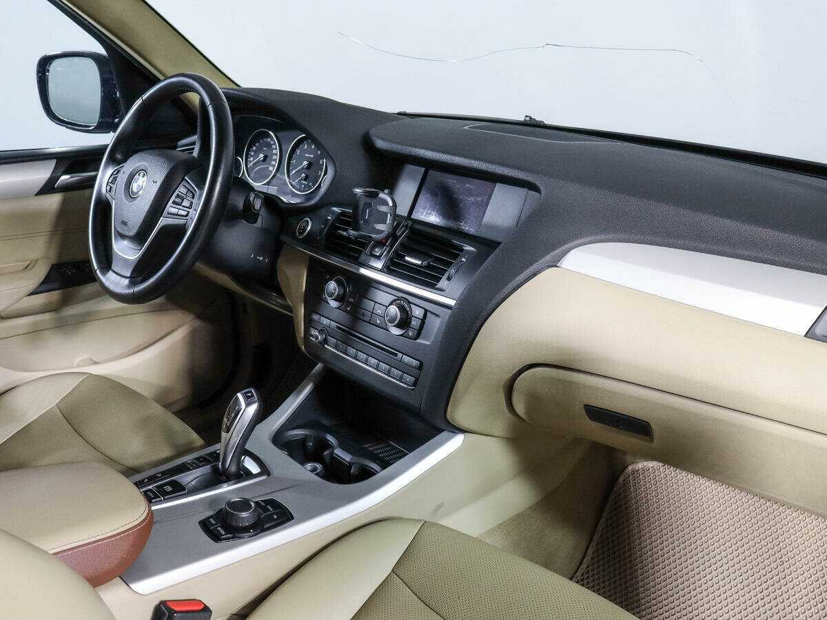 Купить БМВ Икс3, 2013, 147 000 км.. Фото: #6