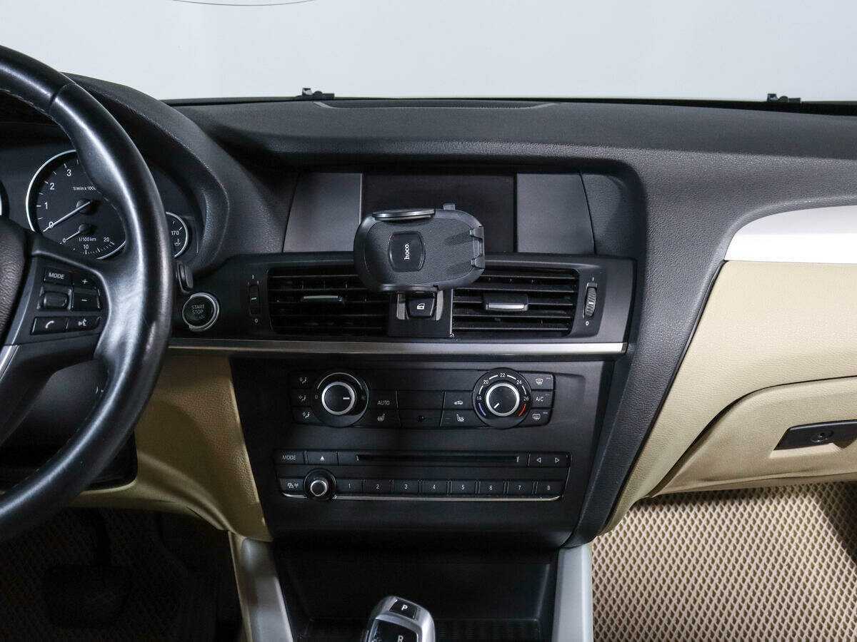 Купить БМВ Икс3, 2013, 147 000 км.. Фото: #10