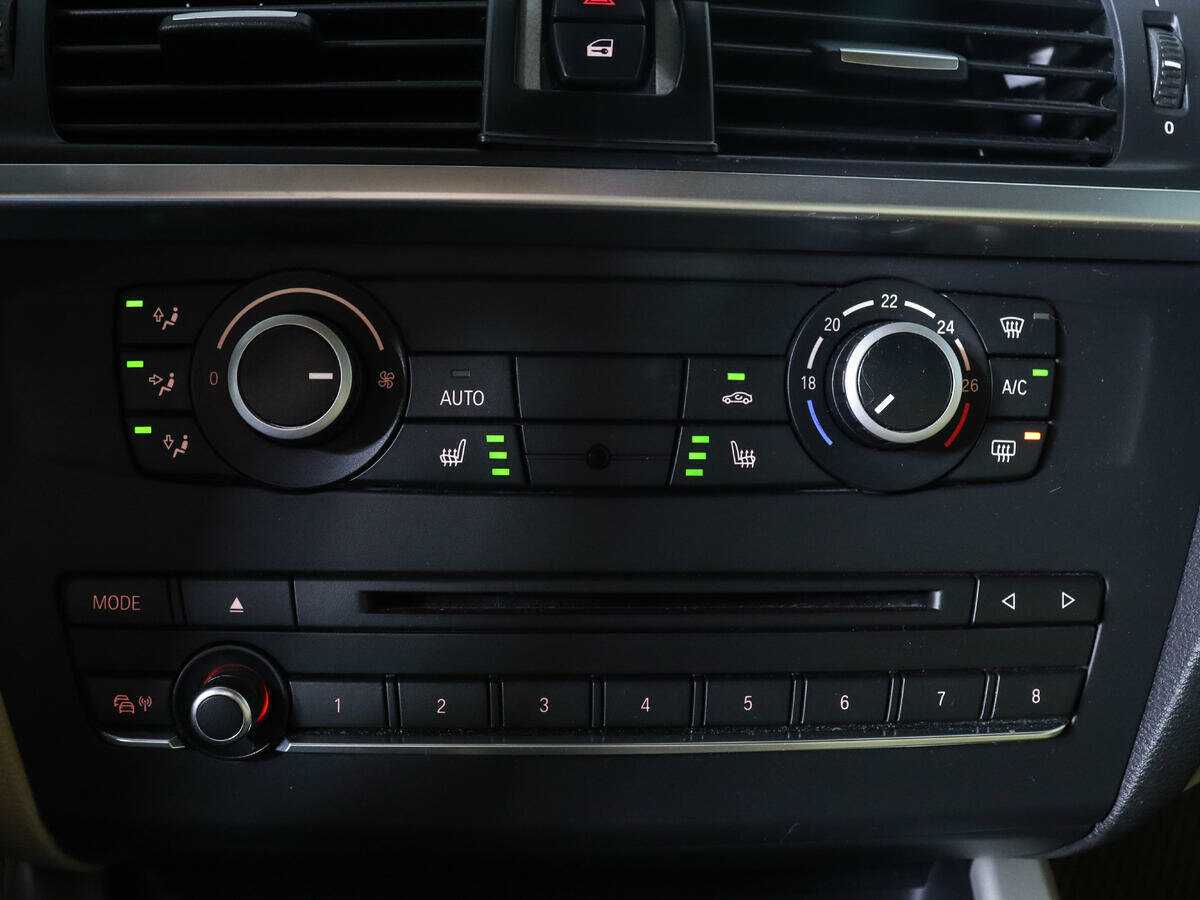 Купить БМВ Икс3, 2013, 147 000 км.. Фото: #13