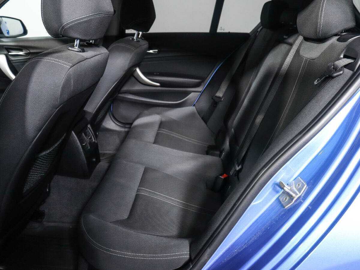 Купить БМВ 1 серии, 2018, 68 200 км.. Фото: #7