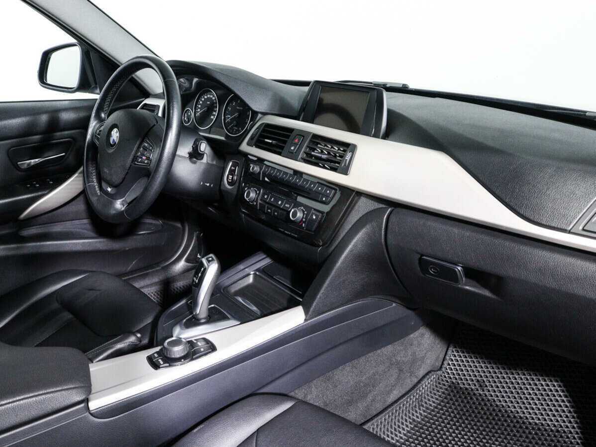 Купить БМВ 3 серии, 2013, 171 115 км.. Фото: #6