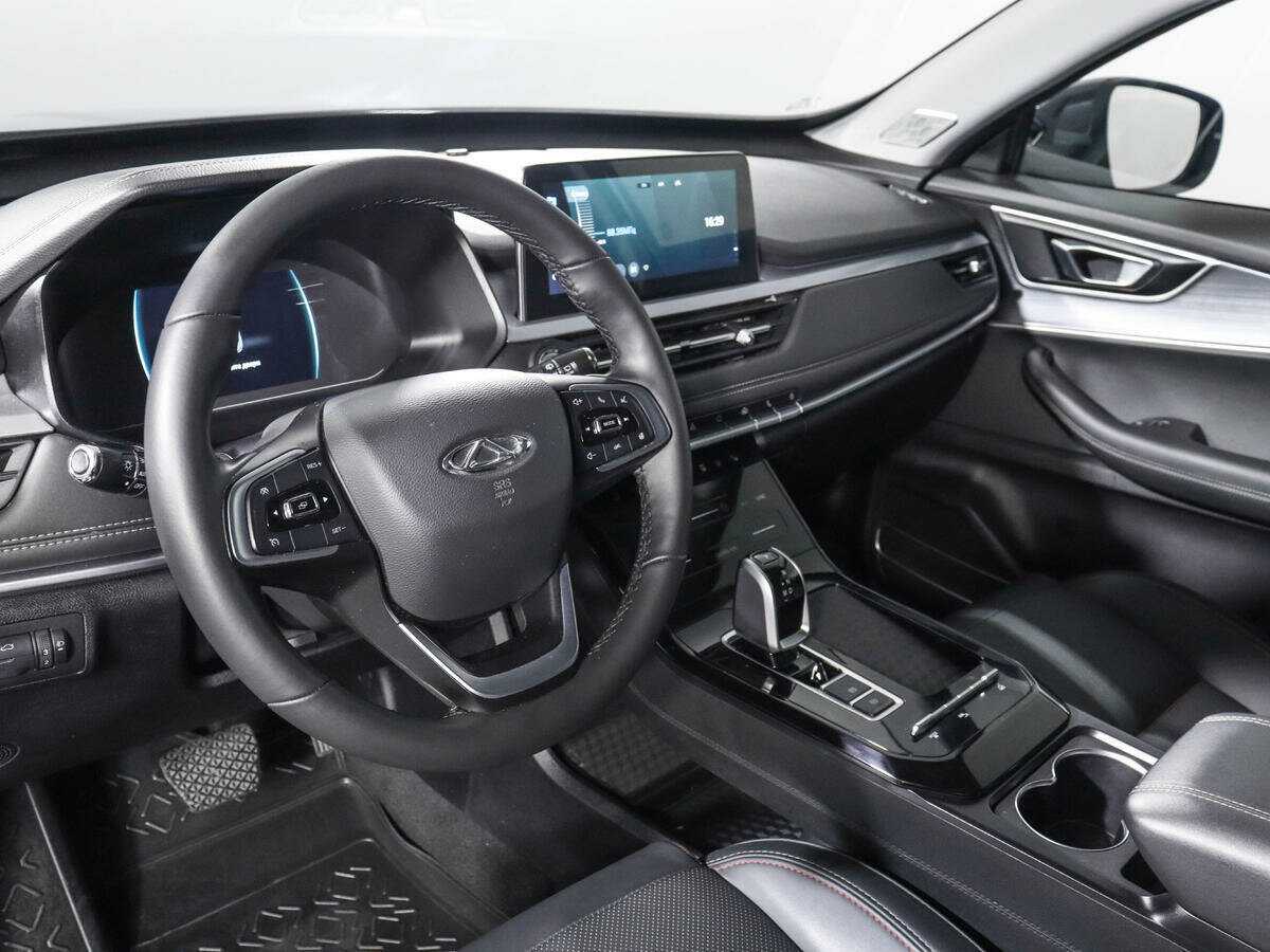 Купить Чери Тигго 7 Про, 2021, 58 200 км.. Фото: #13