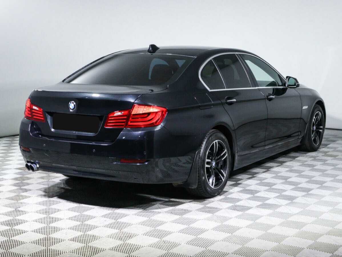 Купить БМВ 5 серии, 2016, 128 242 км.. Фото: #3