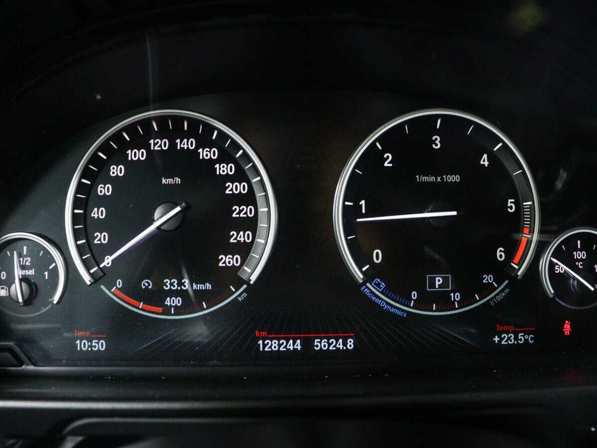 Купить БМВ 5 серии, 2016, 128 242 км.. Фото: #8