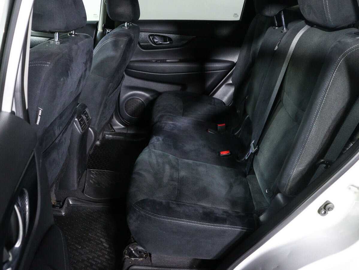 Купить Ниссан Икс-Трейл, 2016, 129 289 км.. Фото: #7