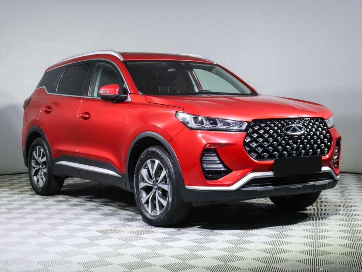 Купить Чери Тигго 7 Про, 2020, 64 951 км.. Фото: #2