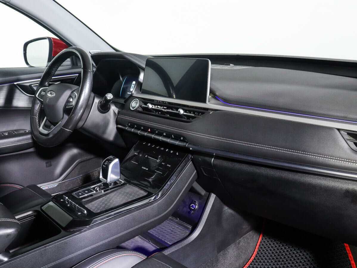 Купить Чери Тигго 7 Про, 2020, 64 951 км.. Фото: #6