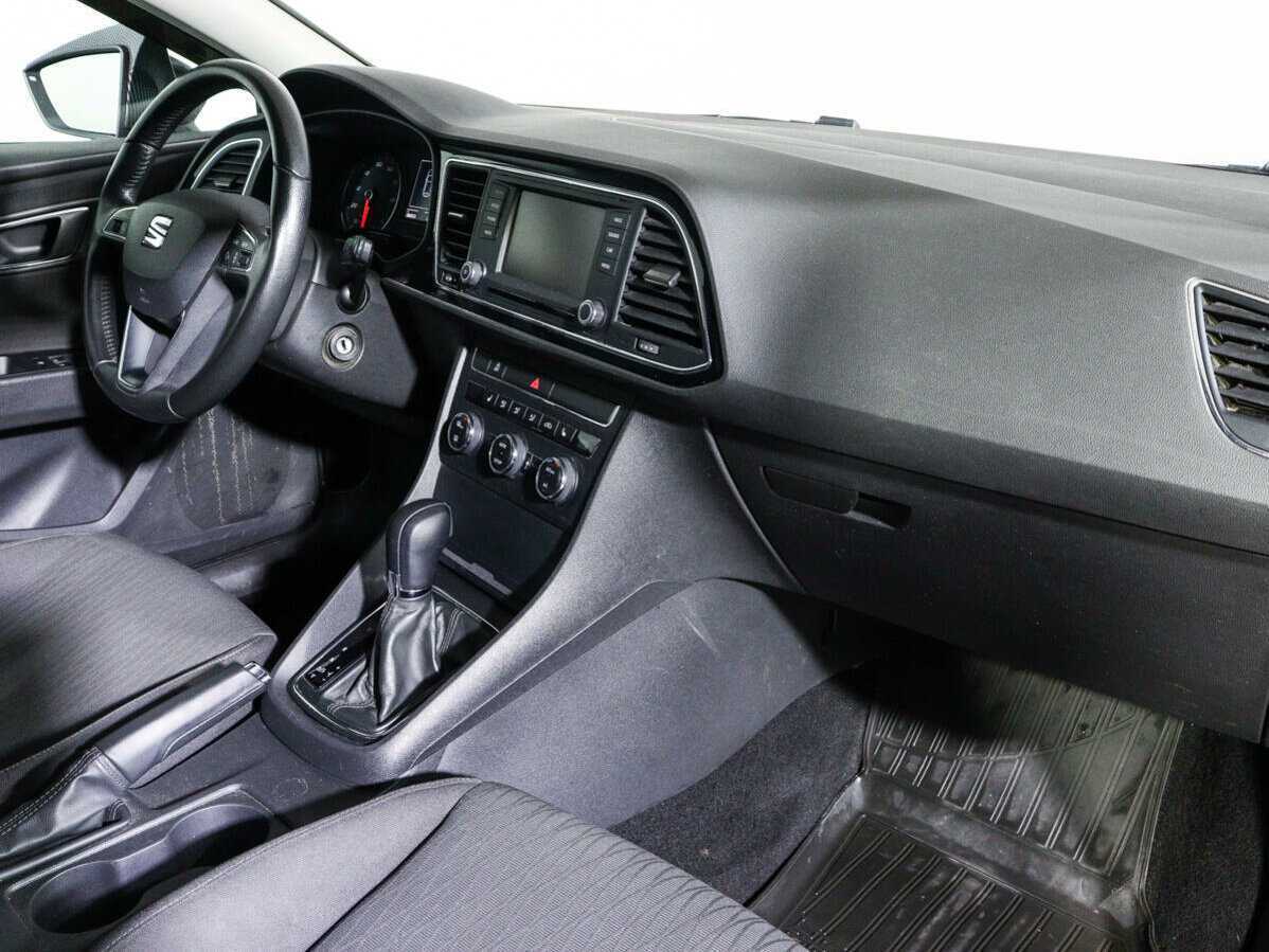 Купить Сеат Леон, 2013, 288 802 км.. Фото: #6