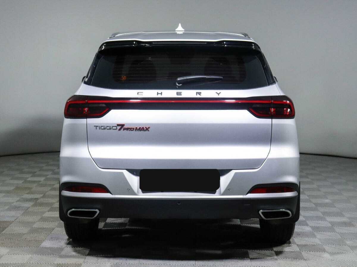 Купить Чери Тигго 7 Про Макс, 2023, 33 300 км.. Фото: #4